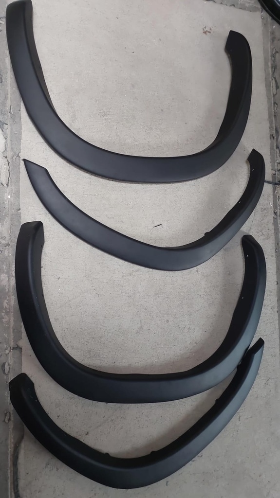 Flares set de 4 para BMW F15 14-16