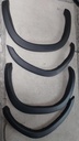 Flares set de 4 para BMW F15 14-16