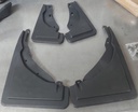 Loderas juego delanteras y traseras para Ford Bronco 21-23