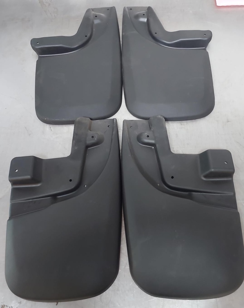 Loderas para Toyota Tacoma 2013-2015