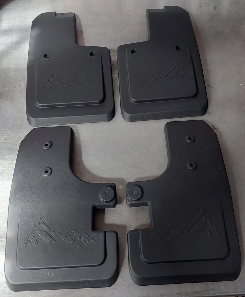 Loderas juego completo derecho e izquierdo para Ford Bronco 21-23