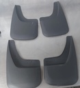 Loderas delanteras y traseras para GMC Sierra 1500 2015-2018