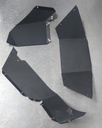 Guardabarros traseras para Jeep Wrangler JL 2018-2024