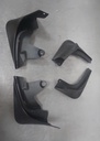 Loderas delanteras y traseras para Tesla model3 2016-2019