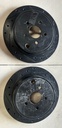 Discos traseros Perforados / Ventilados para Toyota GR86 2022 al 2024 / 86 2017 al 2020 / Subaru BRZ 2013 al 2024 / Legacy 2010 al 2014 / Outback 2010 al 2014 Diámetro: (290mm)