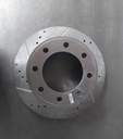 Disco trasero perforado ventilado para Ford F-250/F-350 2009-2010