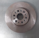 Disco delatero ventilado solido para Honda Odyssey 2014