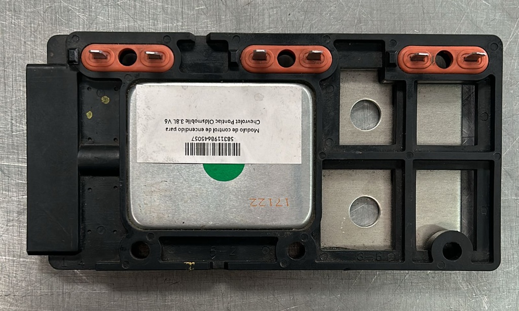 Modulo de control de encendido para Pontiac Grand Am 1992 a 1993 V6 3.3L Bonneville 1987 a 1988 V6 3.8L