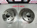 Discos de freno traseros Ventilados Chevrolet Astro 2003-2005/Avalanche 2002/Silverado 1500 1999/2007 Suburban 2000/2005 Tahoe 2000-2002