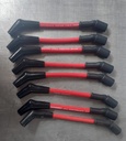Juego de bujias de alto calor de 10,5 mm para Chevrolet Express 2500 2007