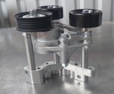 Base de poleas y poleas para motor Chevrolet LS