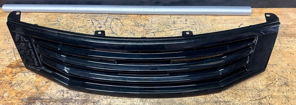 Parrilla Negra para Honda Accord 2008 al 2010