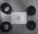 Kit de espaciadores de levante 1,5" para Jeep JL Wrangler 4DR
