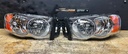 Luces Delanteras Cromadas Dodge Ram 1500 2002-2005 Dodge Ram 2500 / 3500 2003-2005