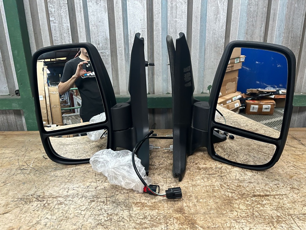 Espejos para Ford Transit 2015-2022
