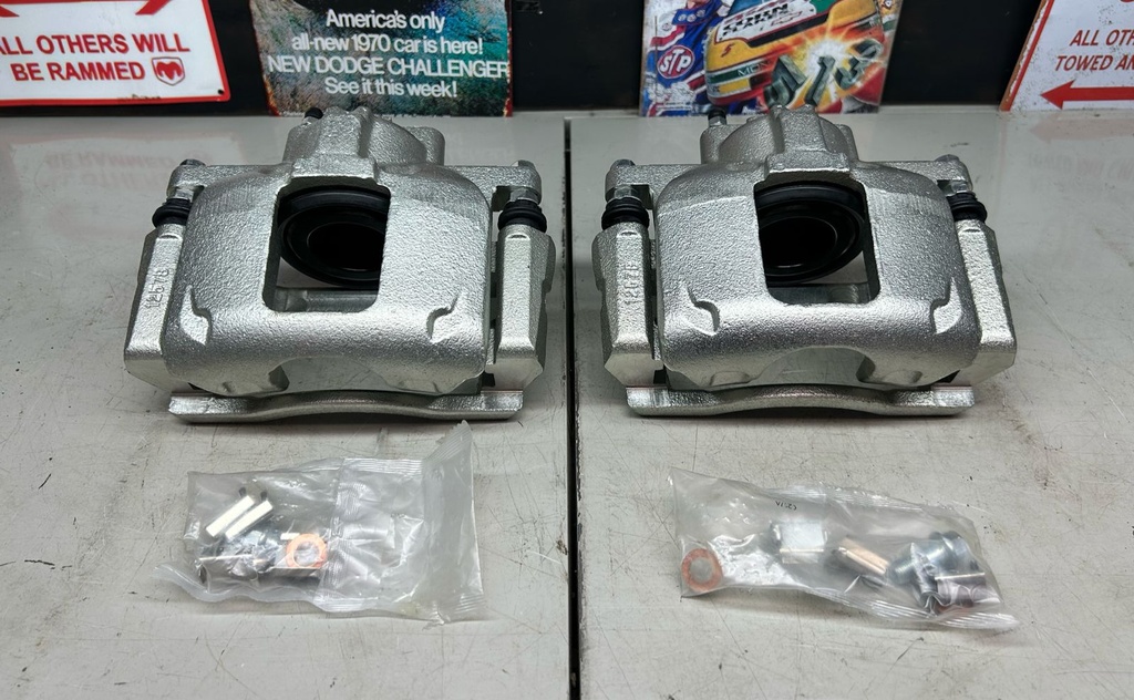 Juego completo de Calipers de freno para Jeep JK del 2012 al 2017