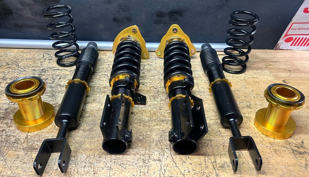Coilovers para Kia Optima 2011 al 2015