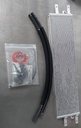 Enfriador de Aceite de Transmisión con Kit de Mangueras para Motores Ford PowerStroke 6.7L de 2017 2019