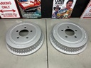 Tambores de Freno de 307mm Dodge Grand Caravan 1996-2006 / Grand Voyager 1996-2000 / Chrysler Town & Country 1996-2007.