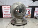 Discos Delanteros Ventilados Jeep Liberty 2002 al 2007
