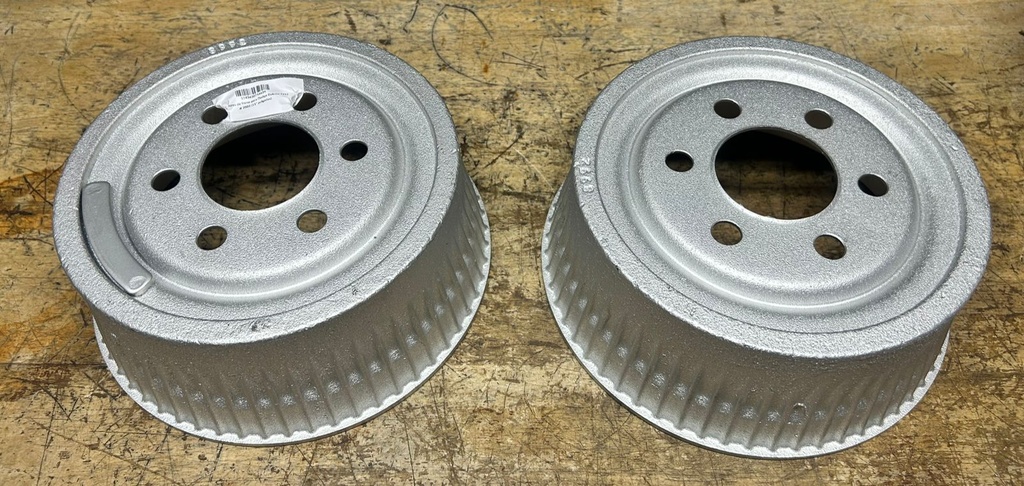 Tambores de freno para Dodge Dakota 1992 al 2002 (11” pulgadas)