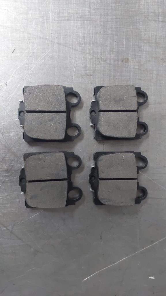 Pastillas de freno traseras para Lexus GS400 98-10
