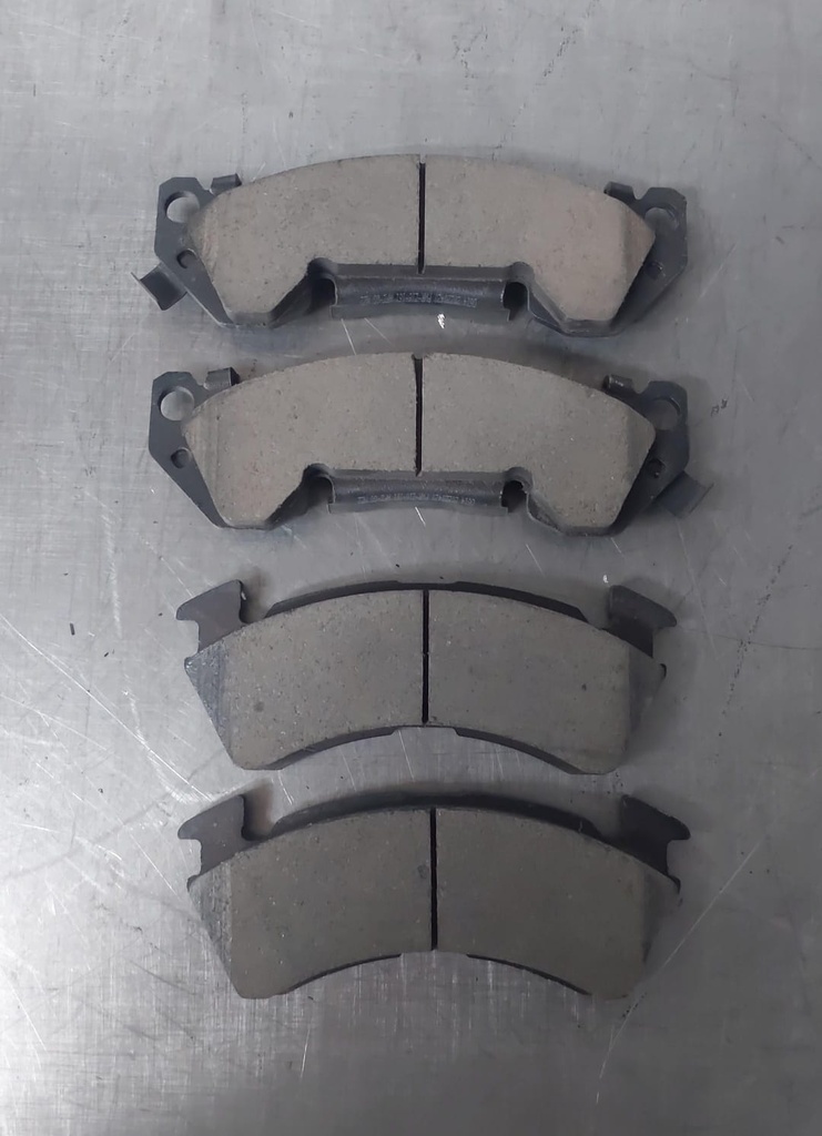 Pastillas de freno delanteras para CHEVROLET CAPRICE 92-93
