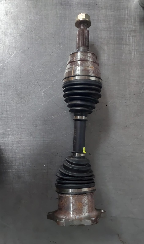 Punta de eje delnatera para Chevrolet Silverado 2500 2018-2019