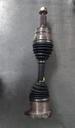 Eje delantero para Chevrolet Silverado 1500 2001 al 2006 / 2500 1999 al 2010 / 3500 2001 al 2010 / Suburban 2500 2000 al 2013 / Avalanche 2500 2002 al 2006 / GMC Sierra 1500 2001 al 2006 / 2500 1999 al 2010