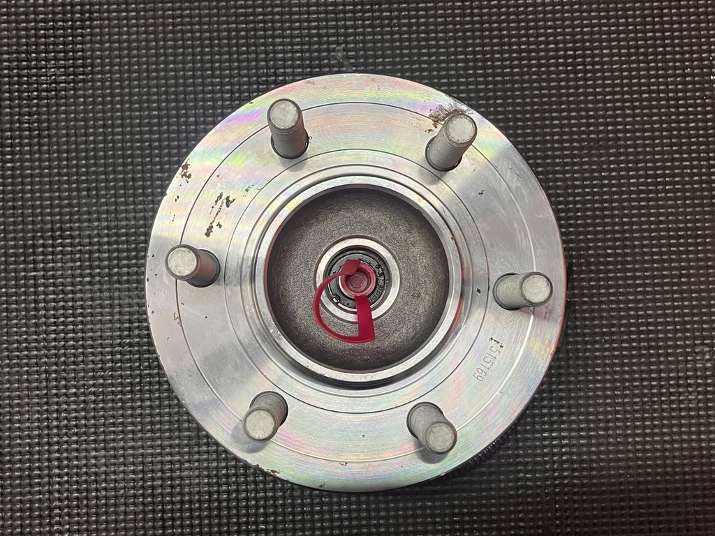 Bocina delantera para Ford F150 4X4 2015 al 2017 (NO RAPTOR)