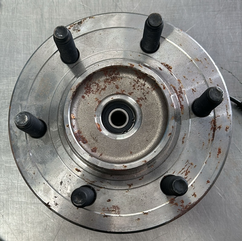 Bocina Delantera para Ford F150 4X4 2005-2008 / Lincoln Mark 2006-2008.