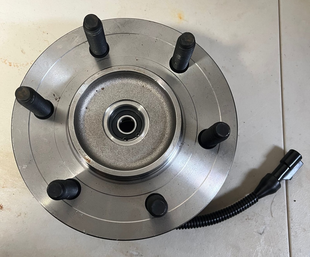 BOCINA DELANTERA FORD F150 4X4 04-05