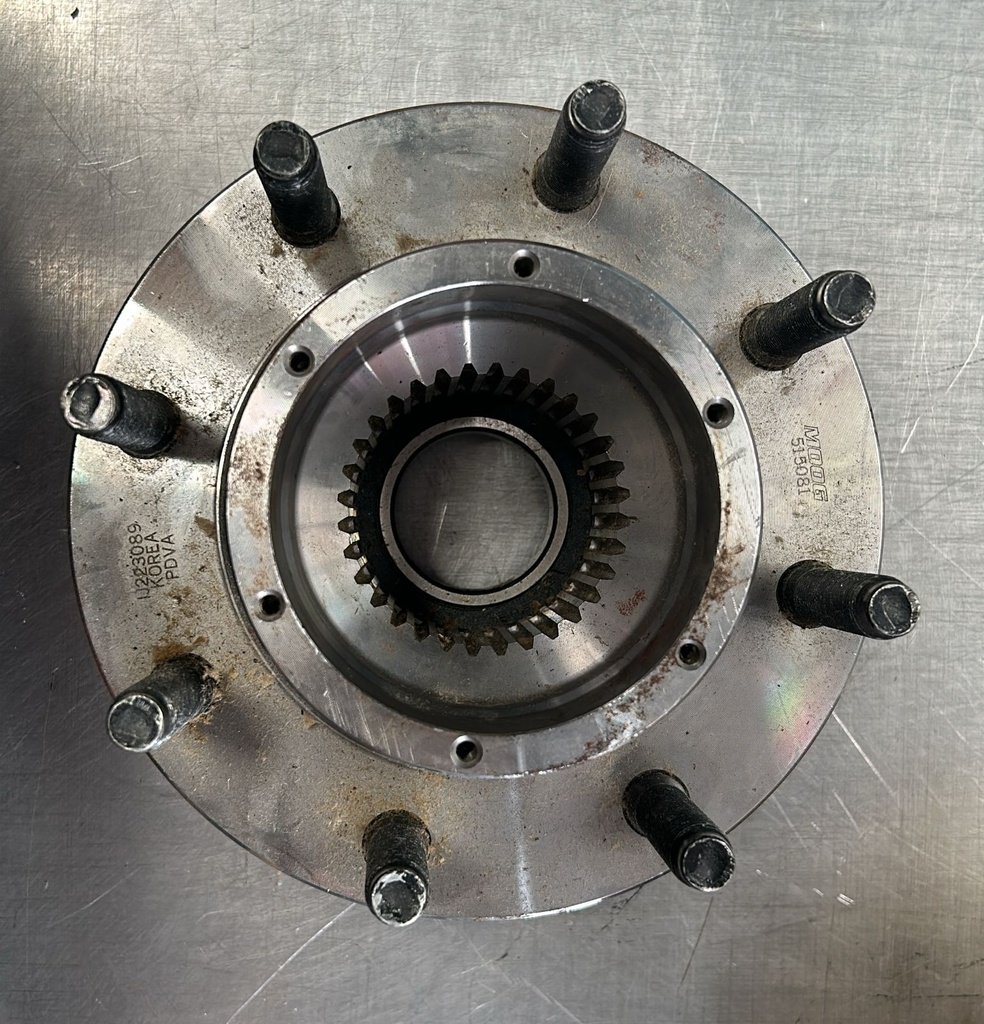 Bocina Delantera Ford F-250 Super Duty 2005-2010 / Ford F-350 Super Duty 2005-2010.