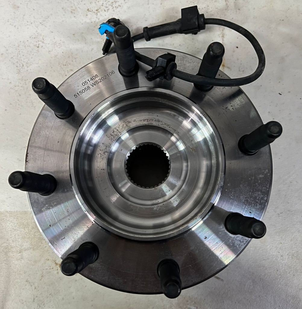 BOCINA DELANTERA CHEVROLET 4X4 SILVERADO 2500 / 3500 99-06