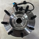 BOCINA DELANTERA CHEVROLET 4X4 SILVERADO 2500 / 3500 99-06