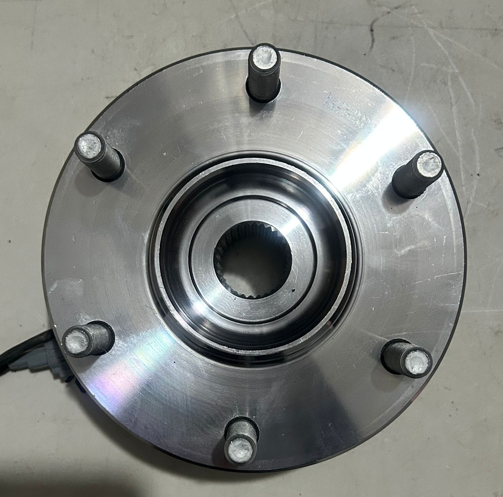 Bocina delantera para Nissan Titán 2007 al 2012 / Armada 2008 al 2012 / Infiniti QX56 2008 al 2010