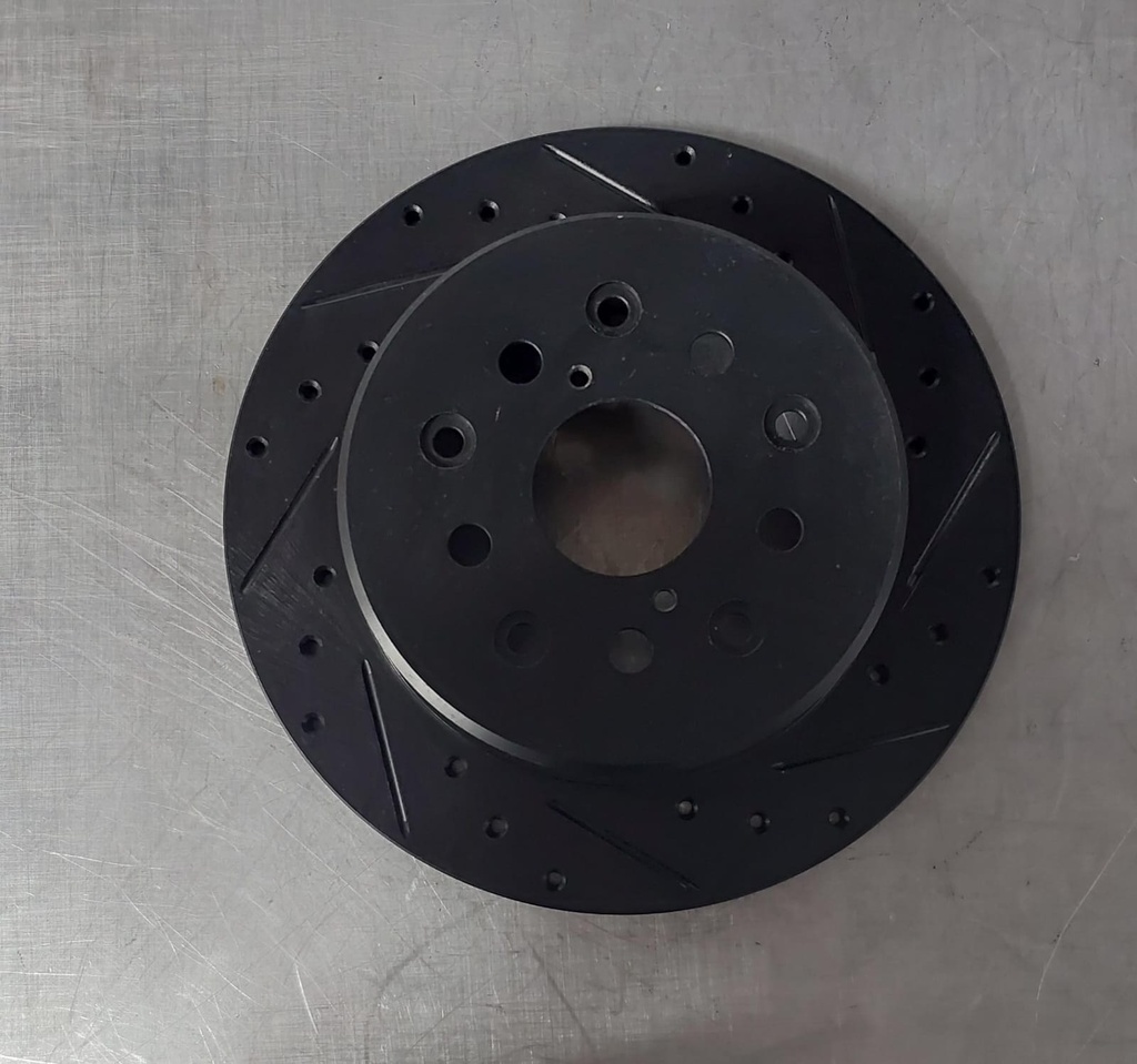 Disco de freno trasero para Lexus GS400 98-10