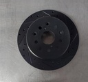 Disco de freno trasero para Lexus GS400 98-10