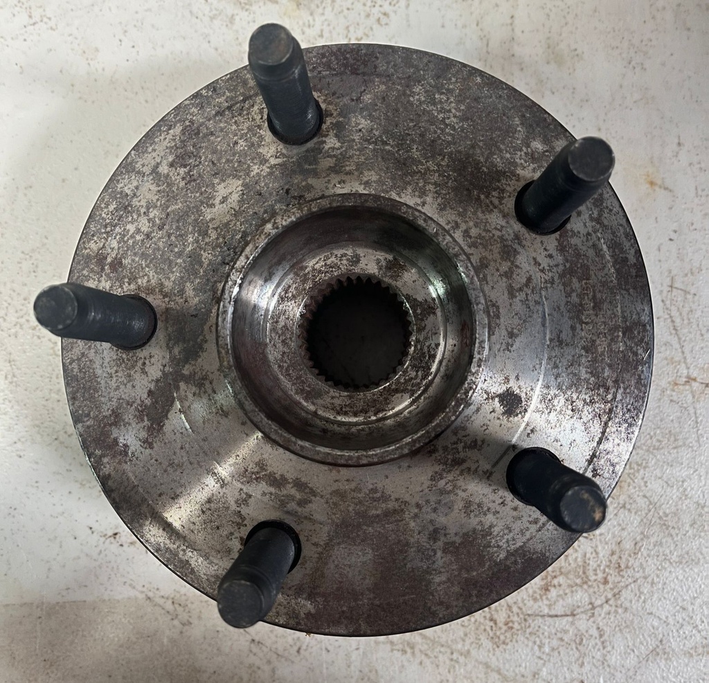 BOCINA DELANTERA DODGE 4X4 DAKOTA 05-10