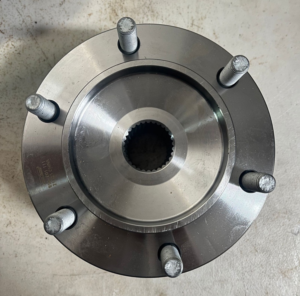 Bocina delantera para Toyota (4X4) 4Runner 2003 al 2024 / FJ Cruiser 2007 al 2014 / Tacoma 2005 al 2023