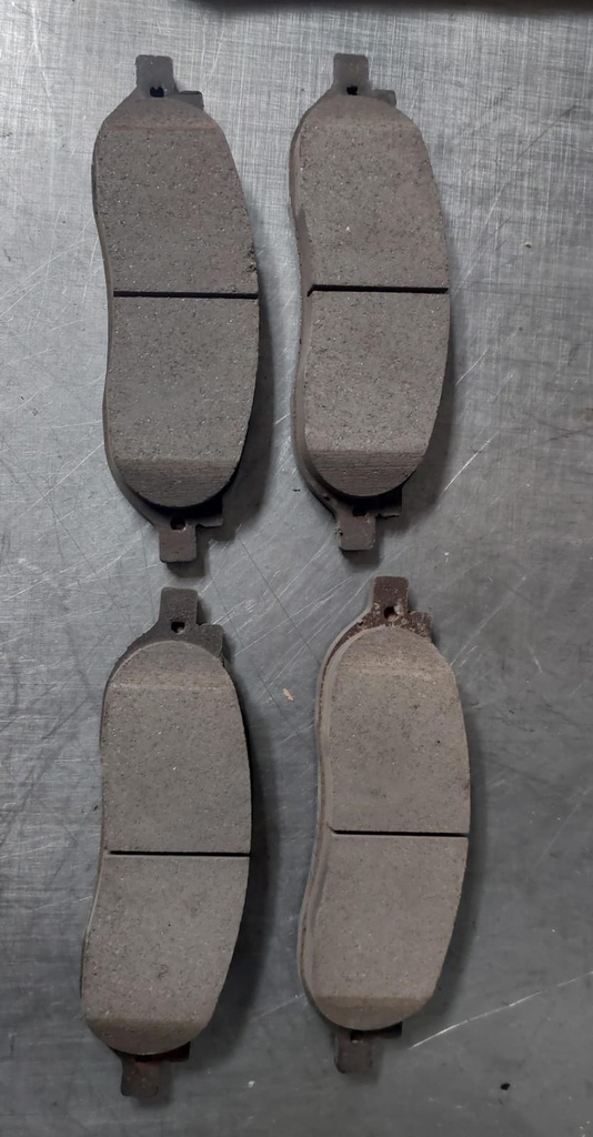 Pastillas de freno delanteras para FORD F-250 SUPER DUTY 2008