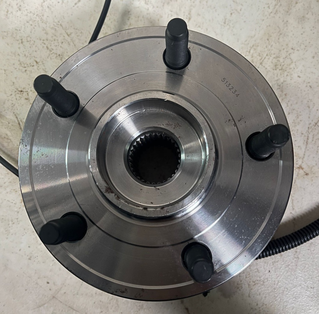 BOCINA DELANTERA JEEP 4X4 GRAND CHEROKEE 05-10