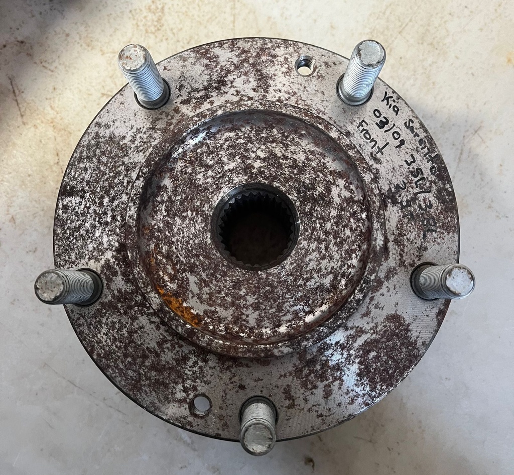 BOCINA DELANTERA KIA SORENTO 03-09