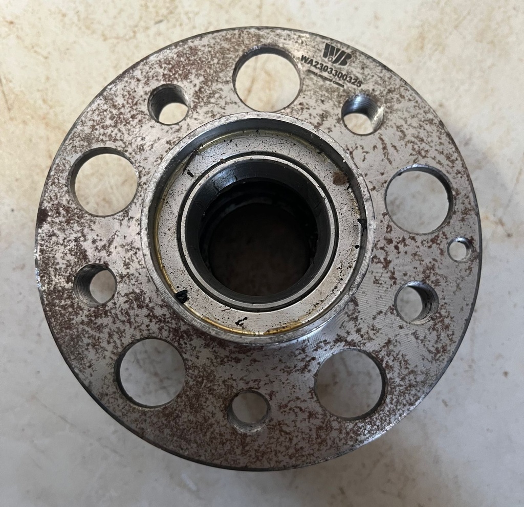 BOCINA DELANTERA MERCEDES BENZ CLASE SL 01-08
