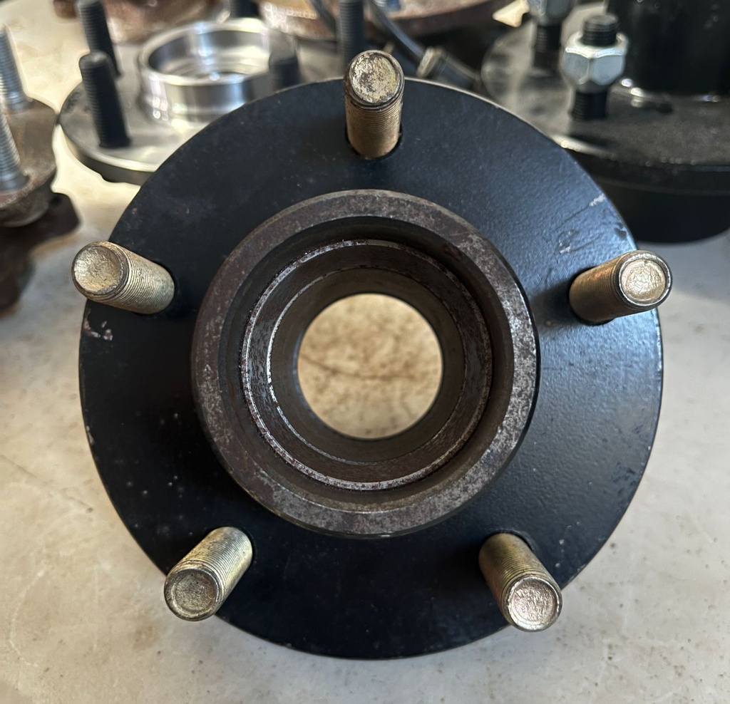BOCINA PARA CARRETA EN MEDIDA 5X4.5