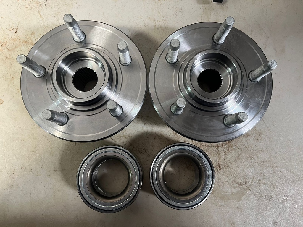 PAR DE BOCINAS TRASERAS FORD EXPLORER 02-10
