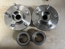 PAR DE BOCINAS TRASERAS FORD EXPLORER 02-10