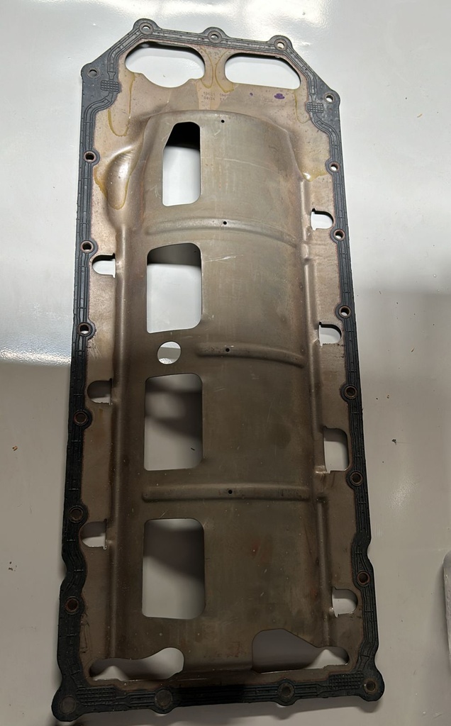 Empaque de carter de aceite de motor Mopar Ram 5.7 09/18