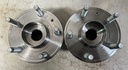 PAR DE BOCINAS DELANTERAS FORD EXPLORER 2011-2014