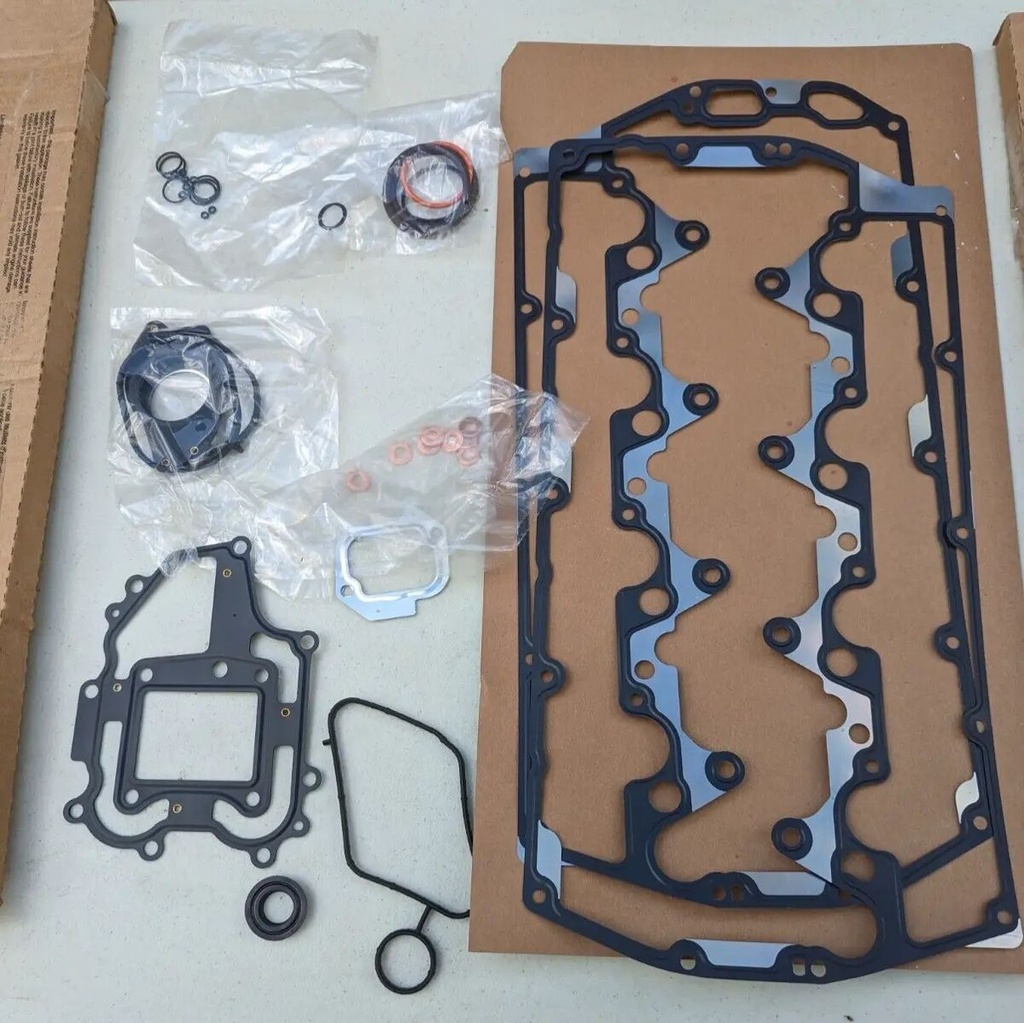 Juego de juntas de cubierta de válvula de motor Ford F-550 Super Duty Ford F-450 Super Duty Ford F-350 Super Duty Ford F-250 Super Duty (2011-2020)